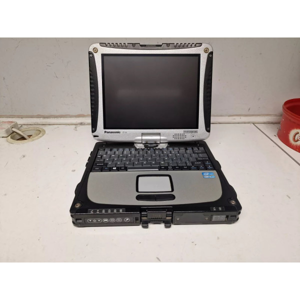 Build Your Own Panasonic Toughbook Cf 19 MK5 Intel Core i5 Non Touchscreen Build Your Own Panasonic Toughbook Cf 19 MK5 Intel Core i5 Non Touchscreen